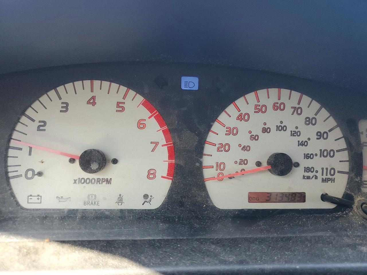 2004 Toyota Tacoma Prerunner V6