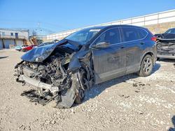 Honda salvage cars for sale: 2019 Honda Cr-v exl