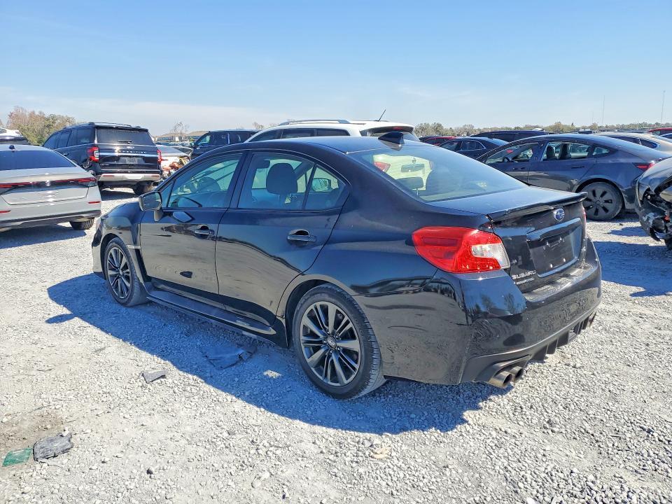 2021 Subaru WRX