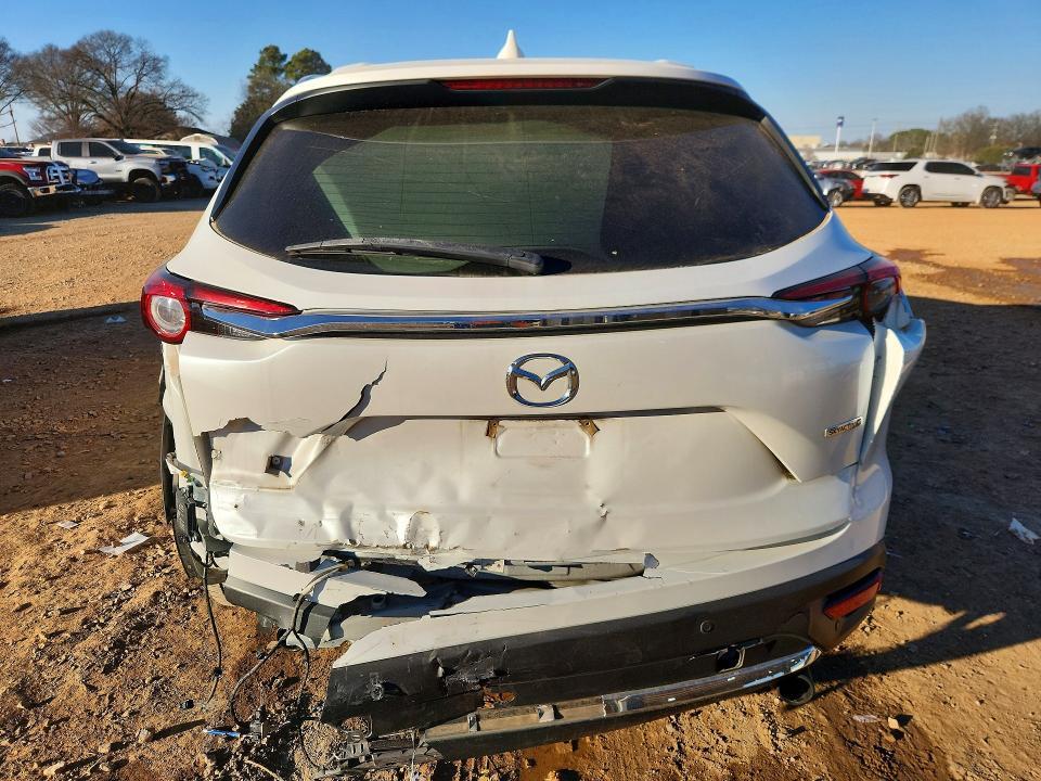 2020 Mazda Cx-9 Grand Touring