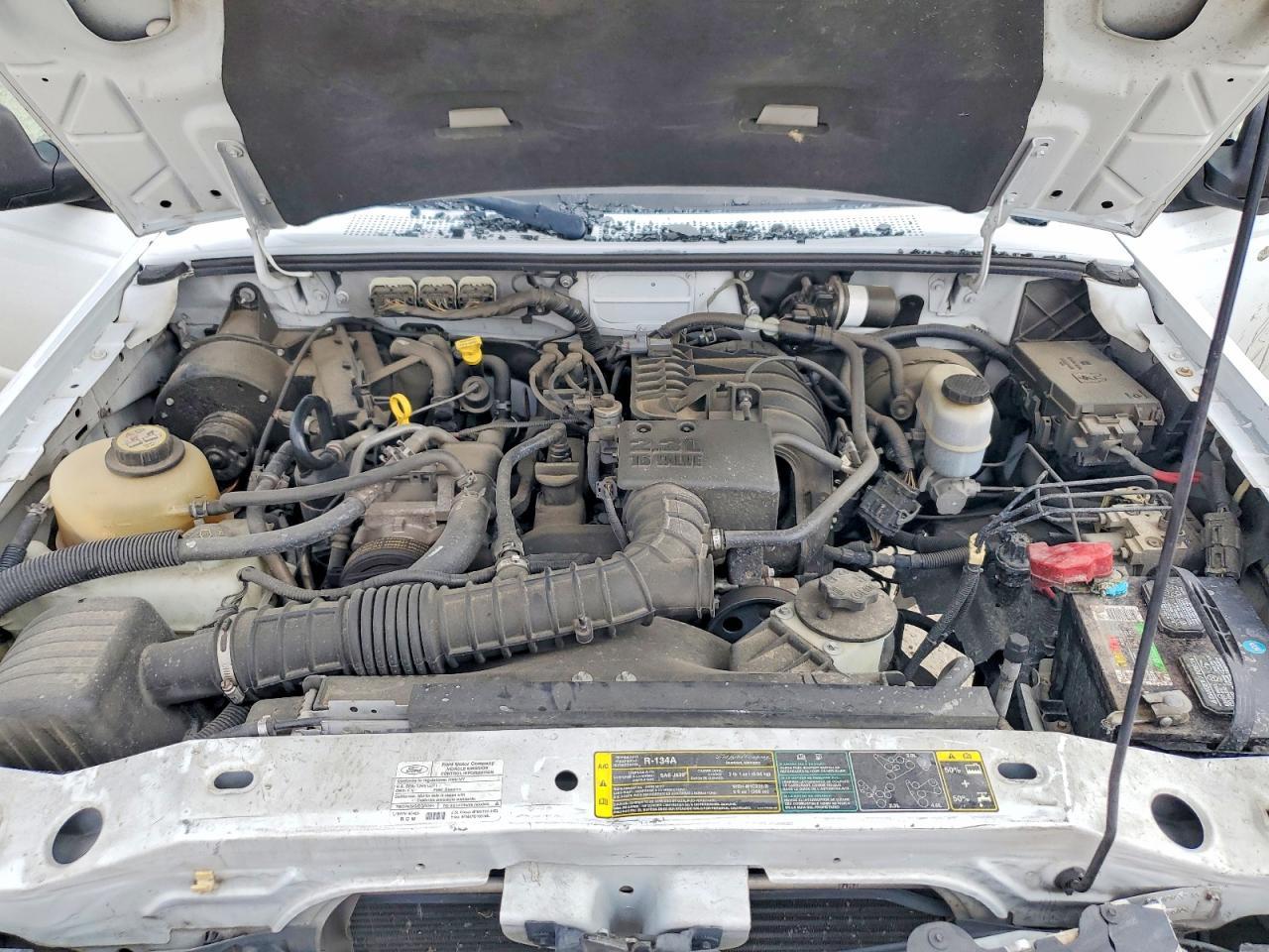 2008 Ford Ranger