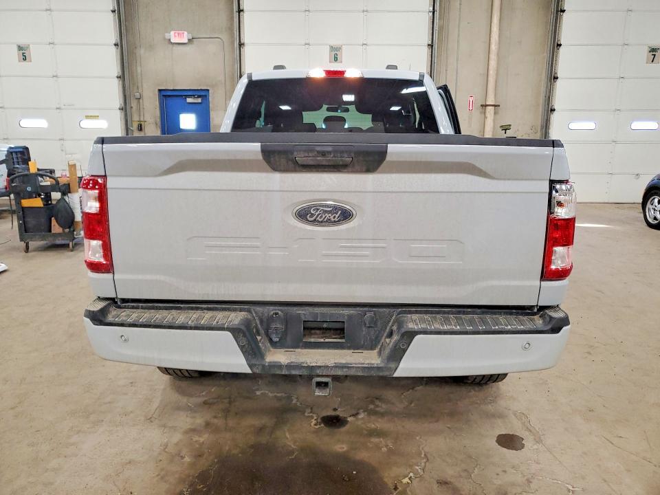 2021 Ford F150 Super Cab