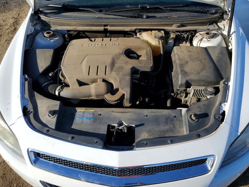 2010 Chevrolet Malibu 1LT