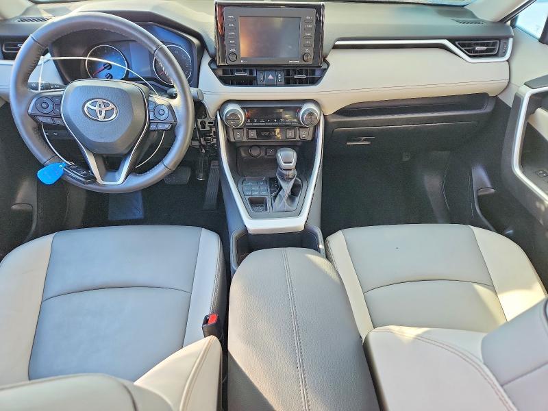 2022 Toyota Rav4 xle Premium