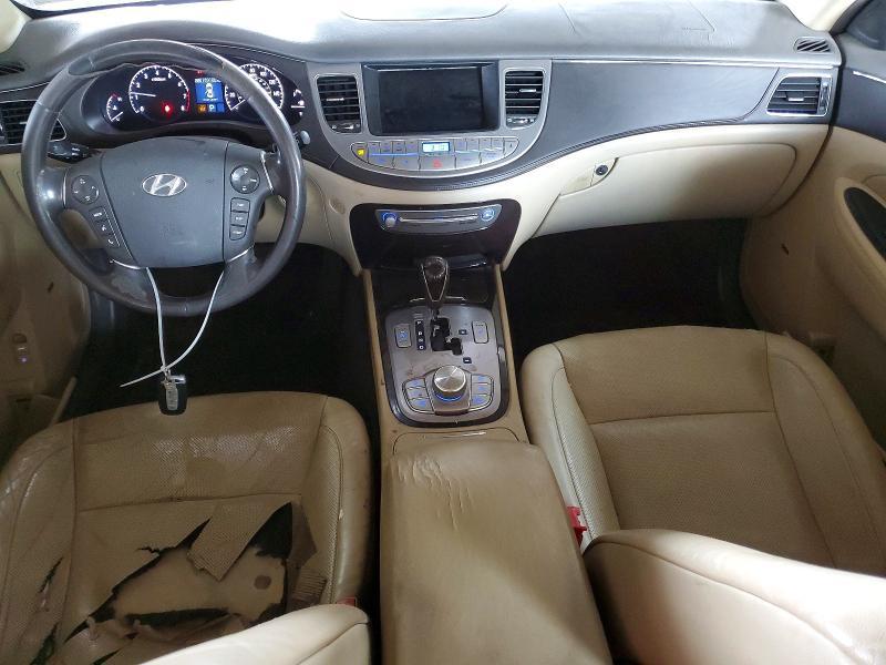 2009 Hyundai Genesis 3.8l