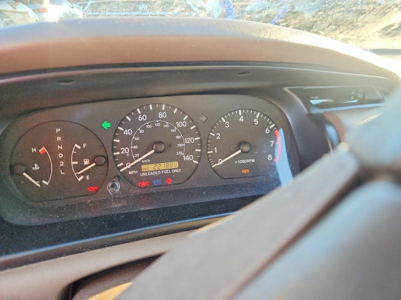 1999 Toyota Camry