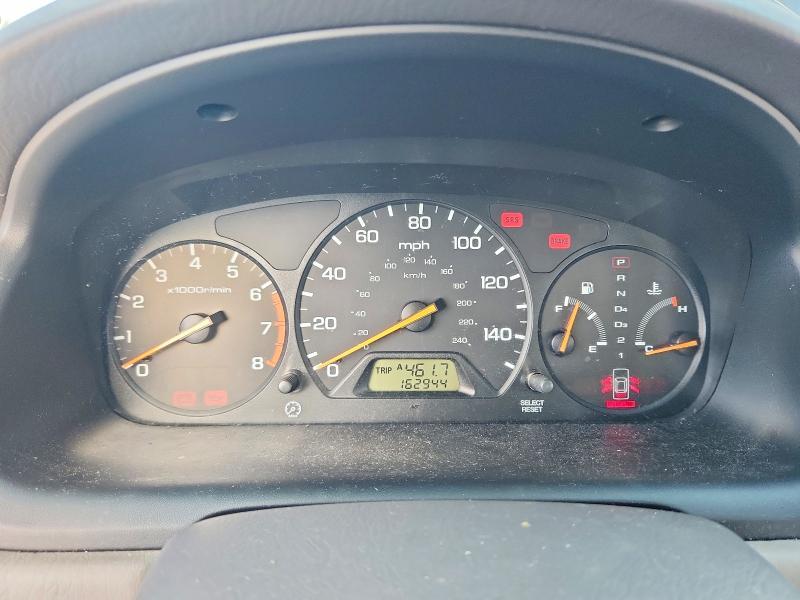 2000 Honda Accord ex