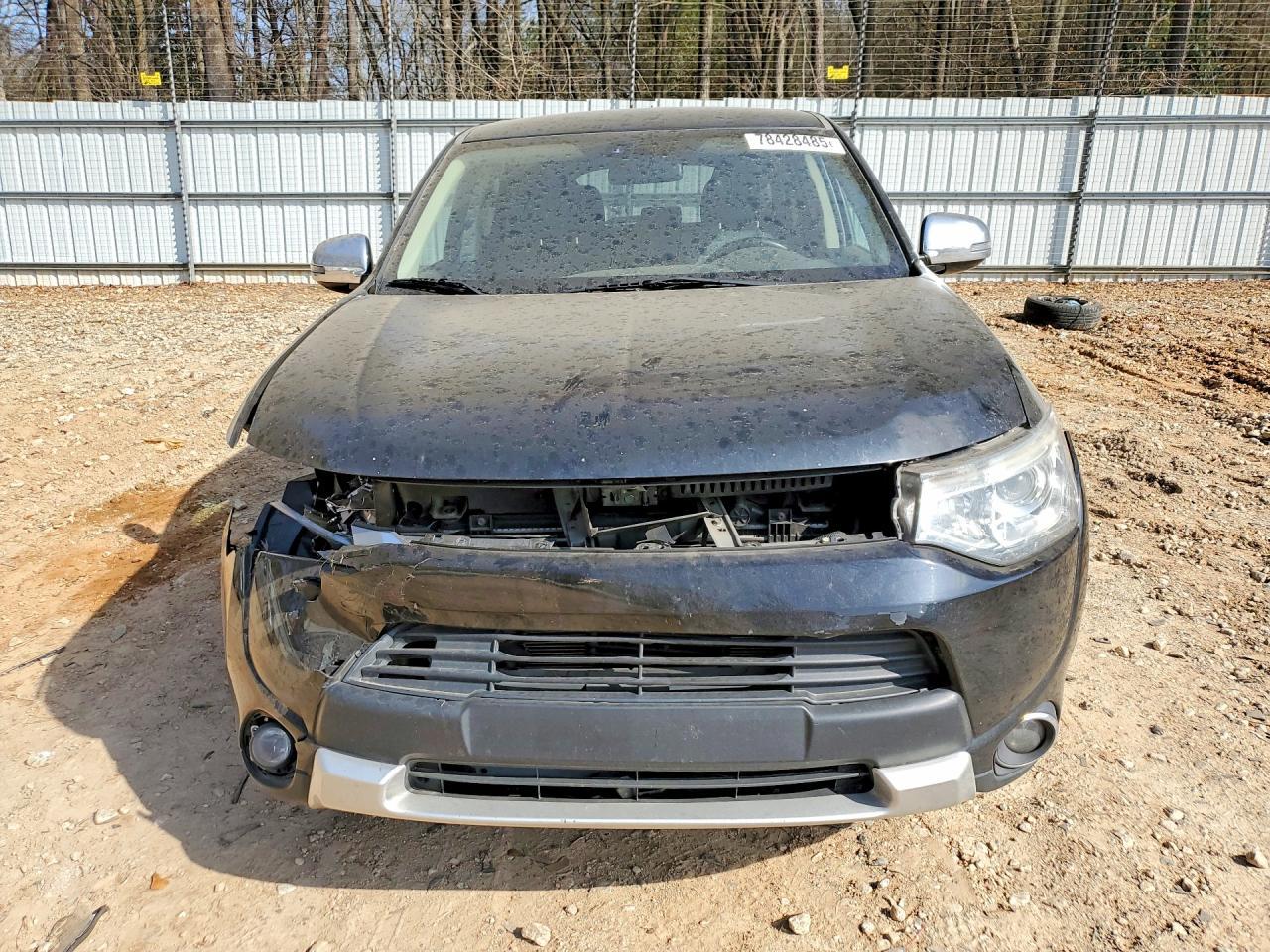 2015 Mitsubishi Outlander gt