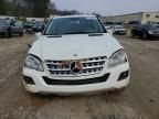 2011 Mercedes-Benz Ml 350