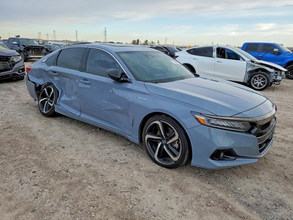 2022 Honda Accord Hybrid Sport