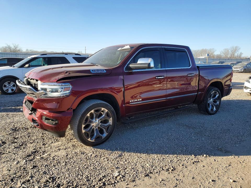 2019 Dodge RAM 1500 Limited
