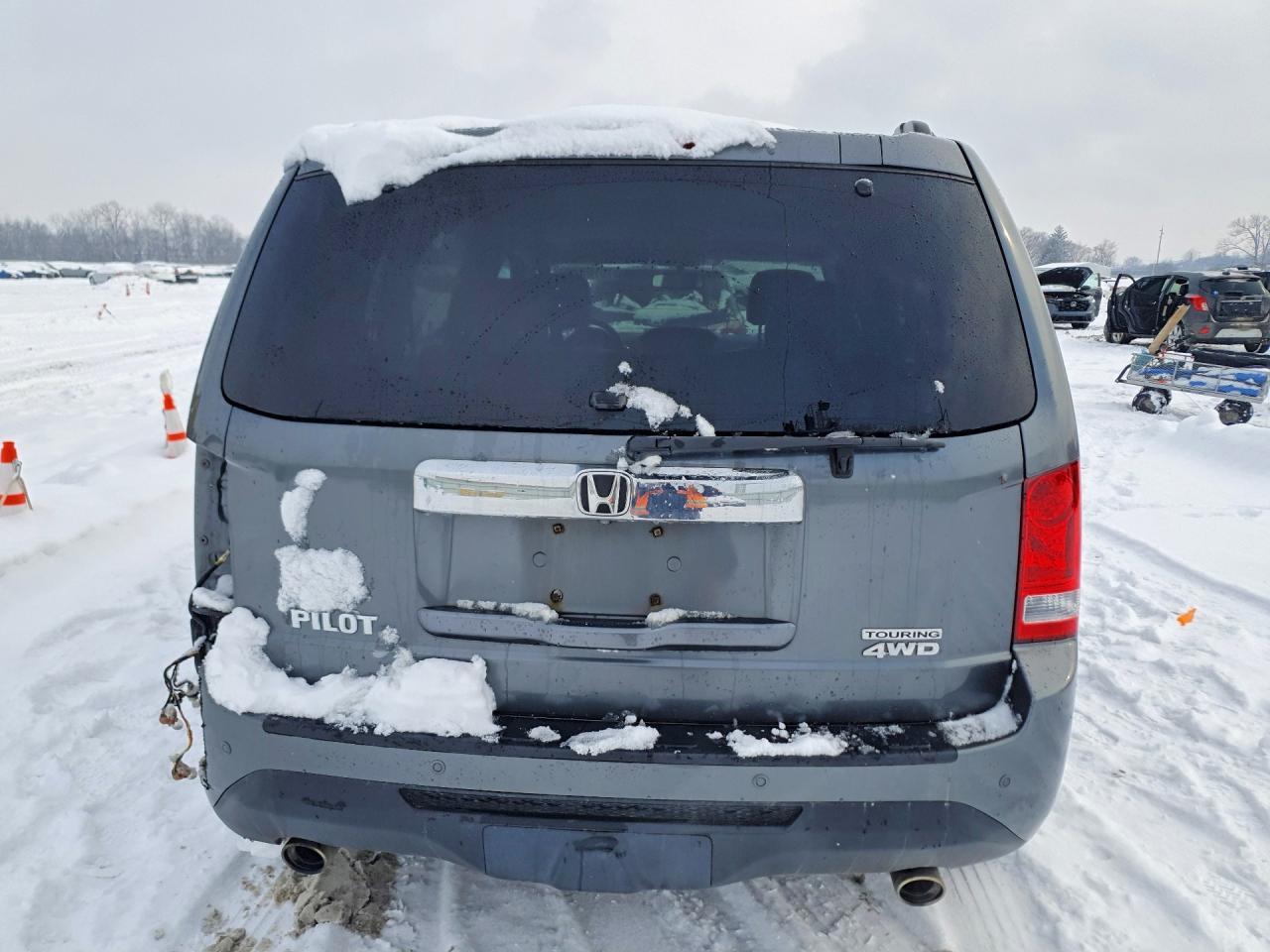 2013 Honda Pilot Touring