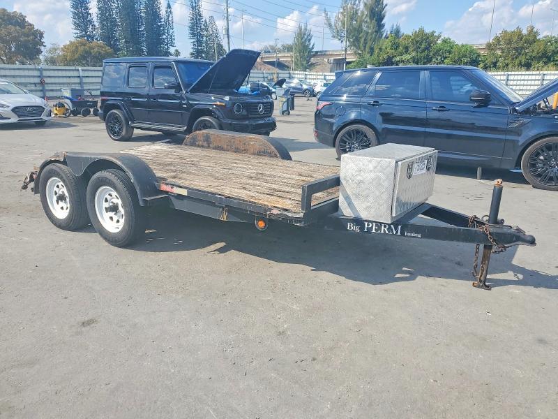 2013 Trailers 16FT Trail