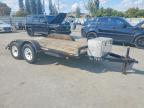 2013 Trailers 16FT Trail