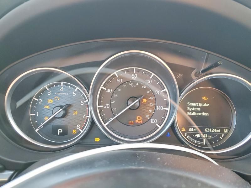 2017 Mazda Cx-5 Grand Touring