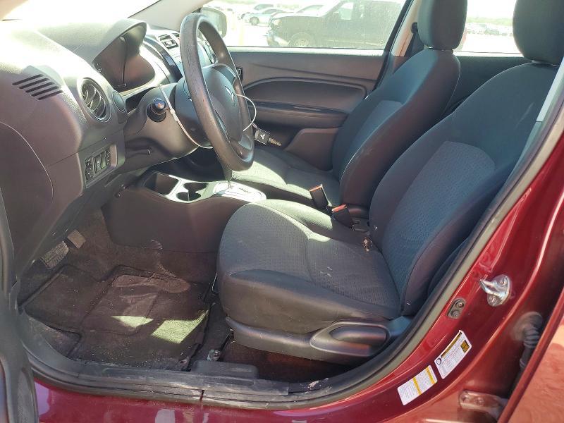 2017 Mitsubishi Mirage es
