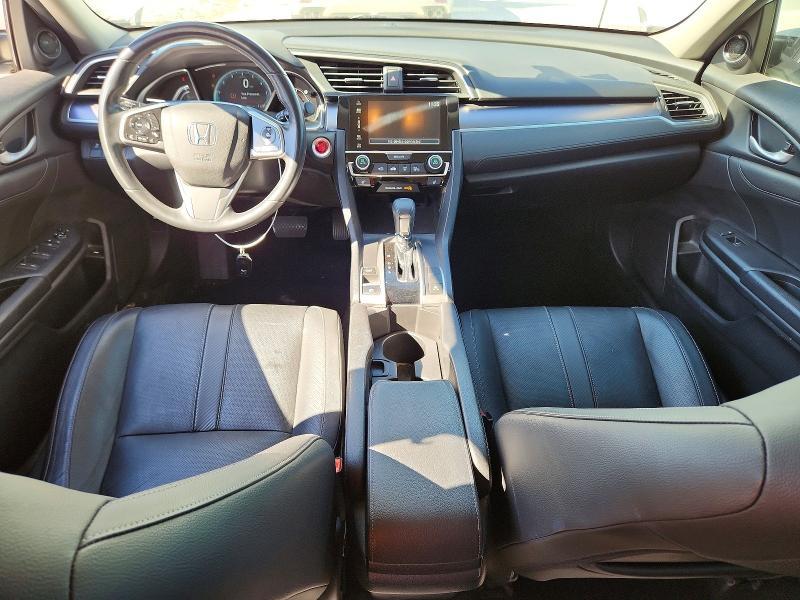 2018 Honda Civic exl
