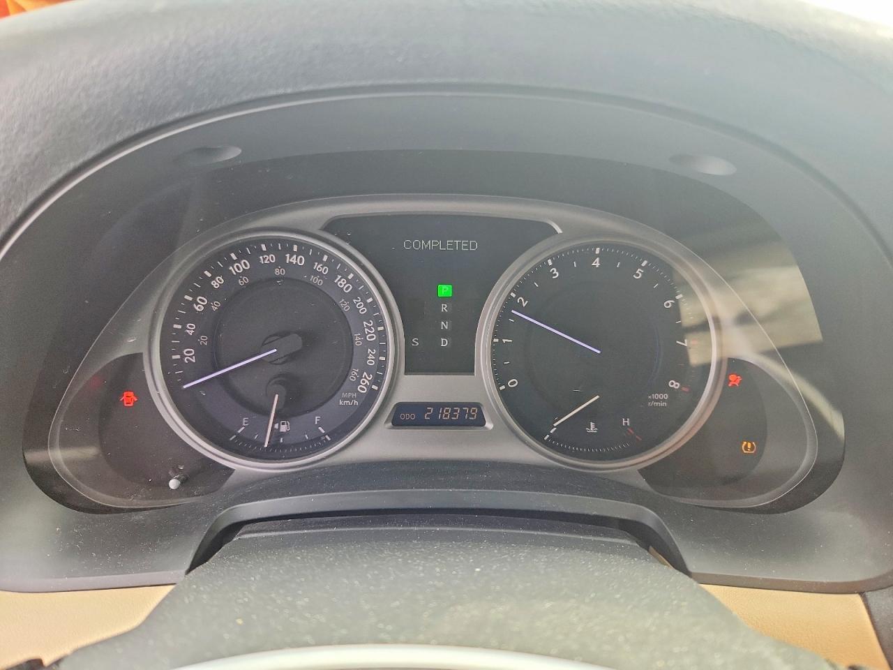 2008 Lexus IS