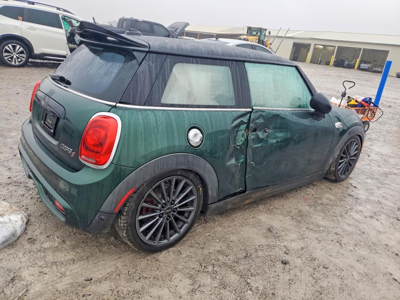 2015 Mini Cooper s