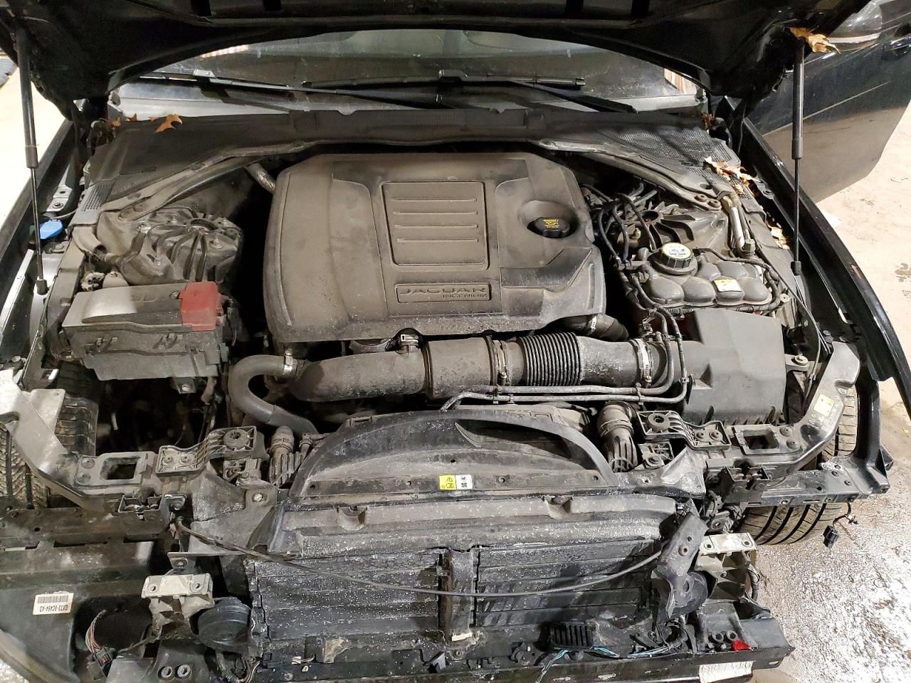 2018 Jaguar Xe Premium