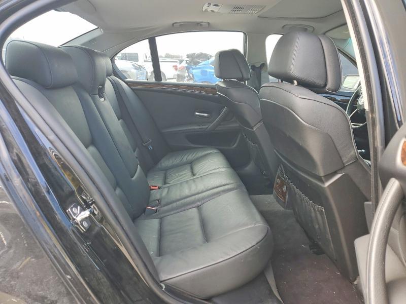2008 BMW 528 i