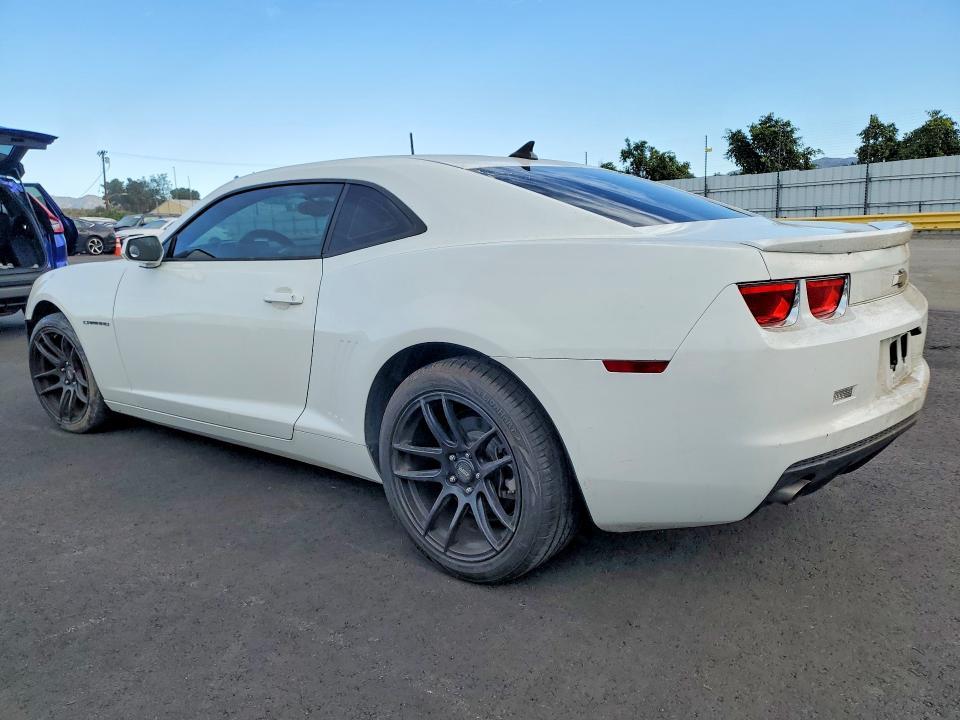 2011 Chevrolet Camaro ls