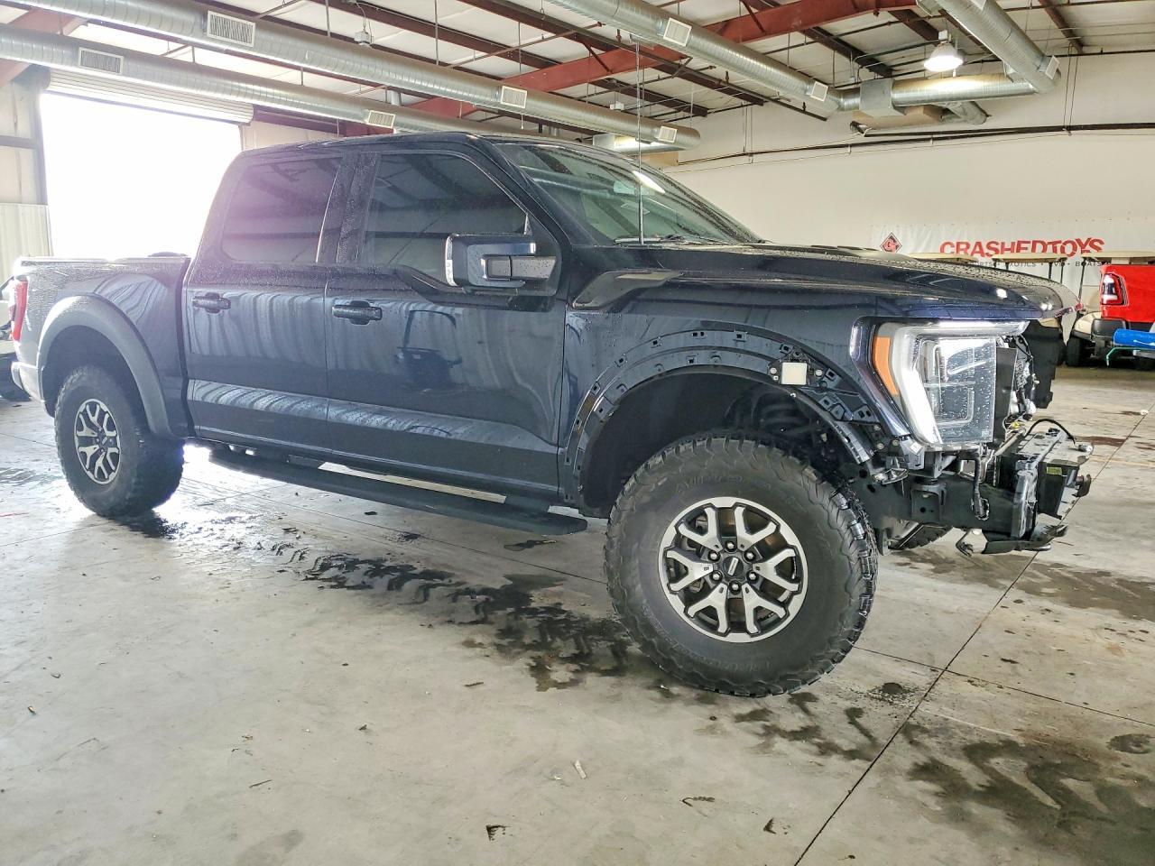 2023 Ford F150 Raptor