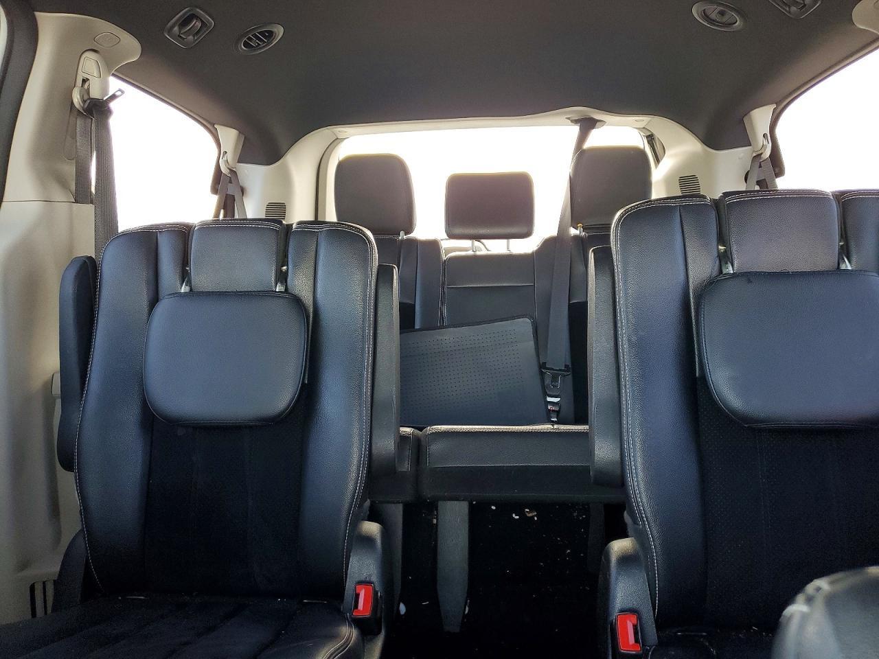 2018 Dodge Grand Caravan sxt