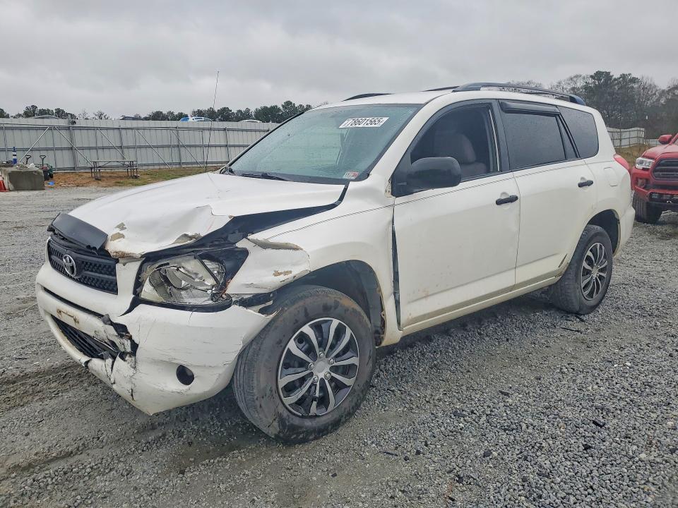 2008 Toyota Rav4 Base