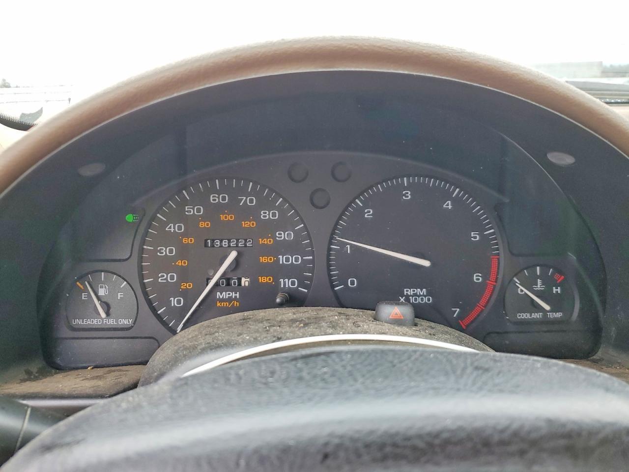 1997 Saturn SC1
