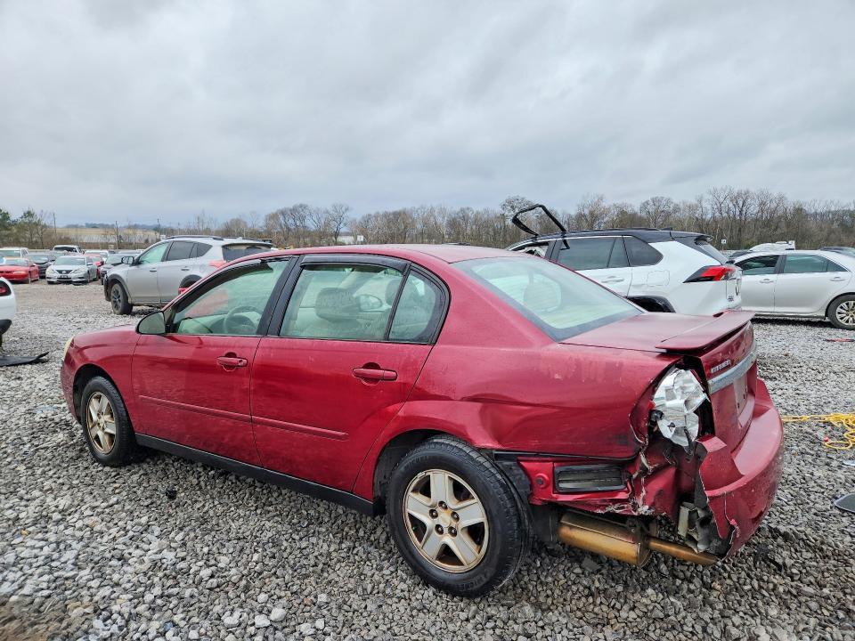 2005 Chevrolet Malibu ls