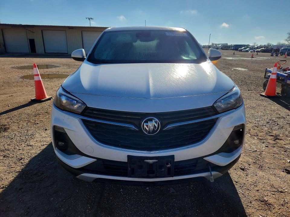 2021 Buick Encore gx Preferred