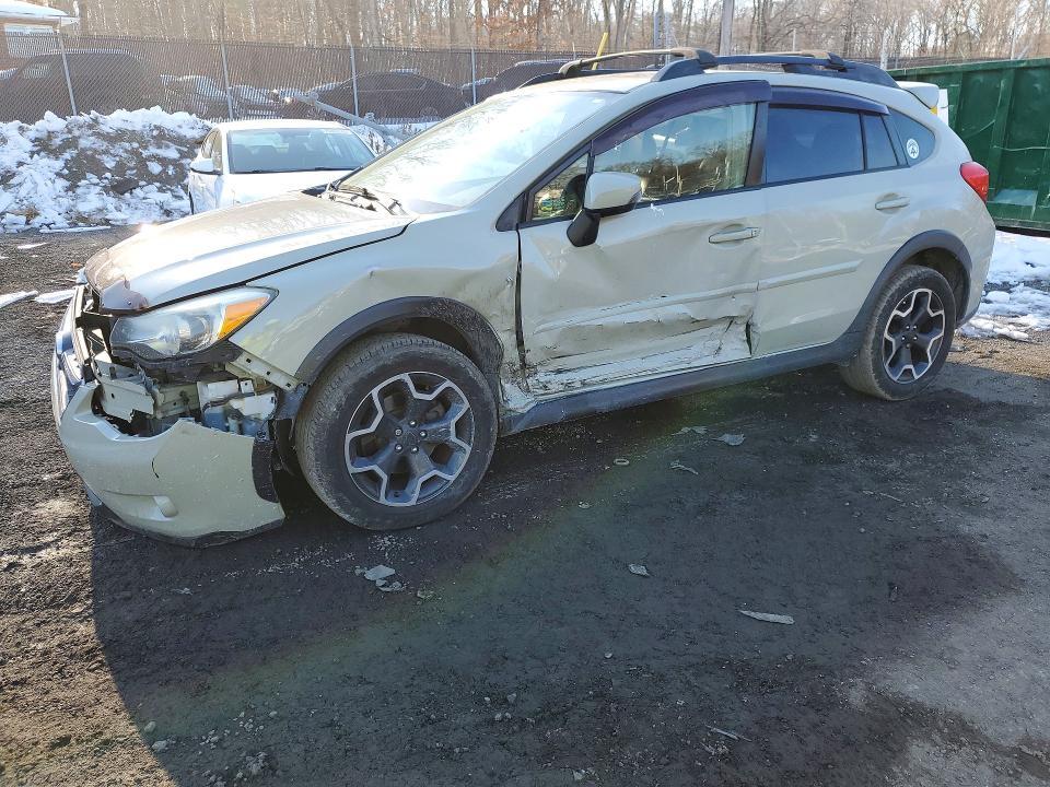 2015 Subaru Xv Crosstrek 2.0 Limited