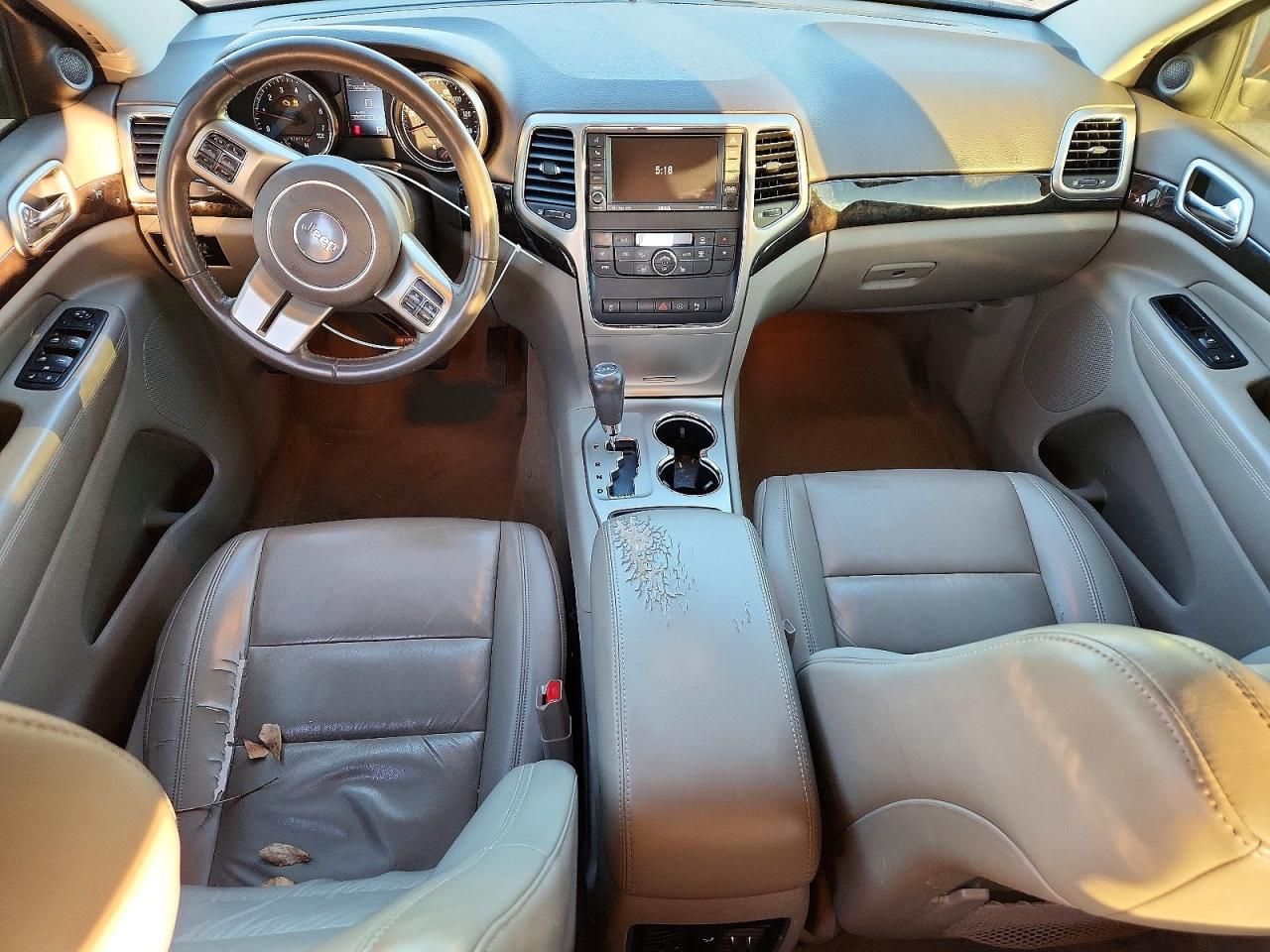 2011 Jeep Grand Cherokee Laredo