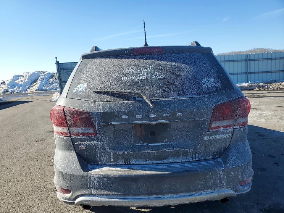 2019 Dodge Journey Crossroad