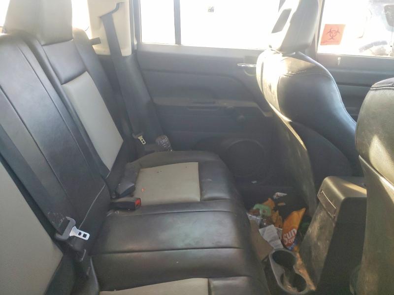2008 Jeep Patriot Sport