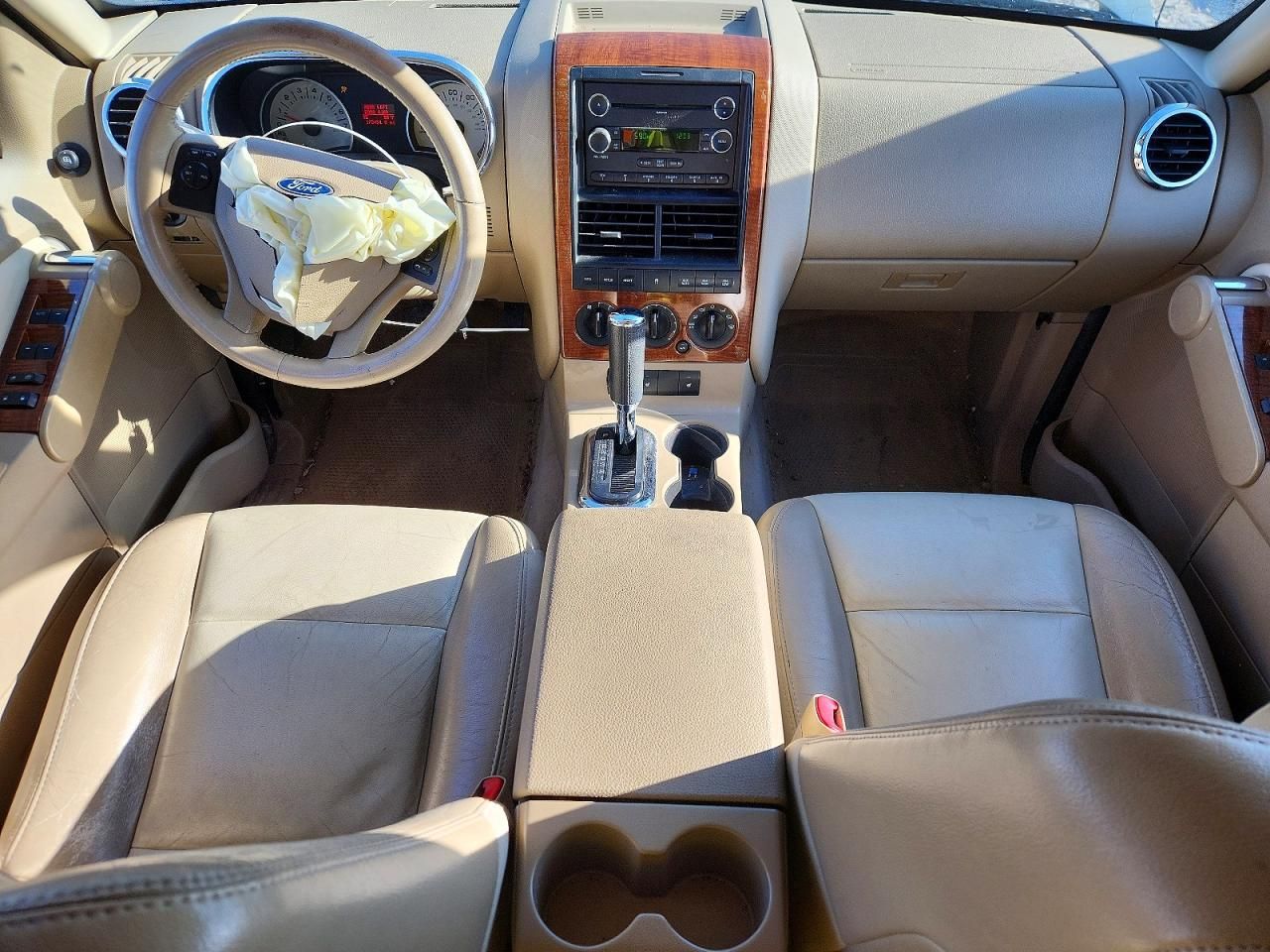 2010 Ford Explorer Eddie Bauer
