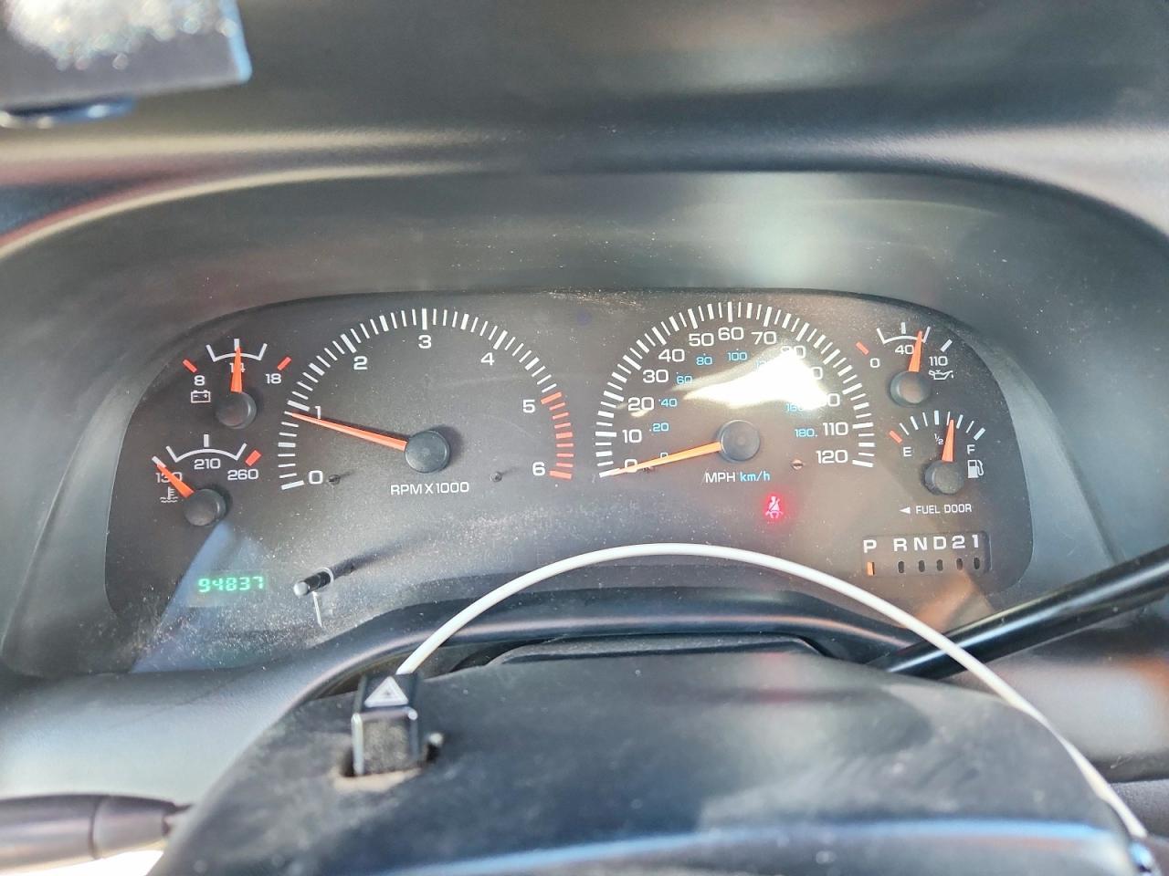 2001 Dodge Ram 1500