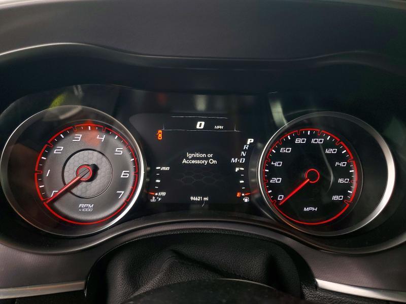 2019 Dodge Charger Scat Pack