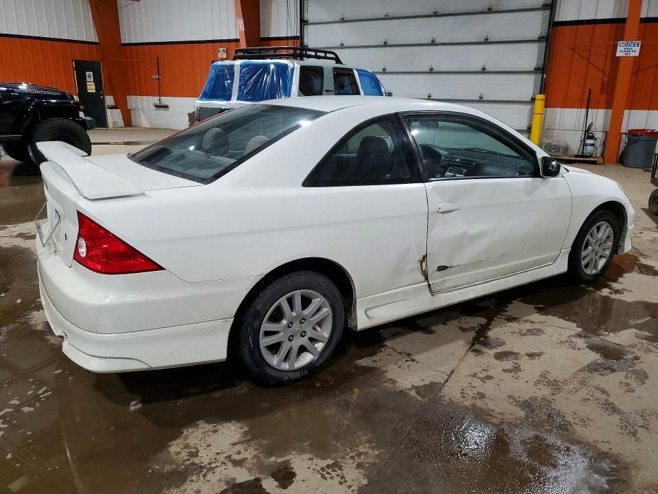 2005 Honda Civic dx