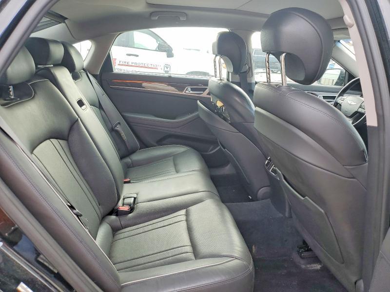 2015 Hyundai Genesis 3.8l