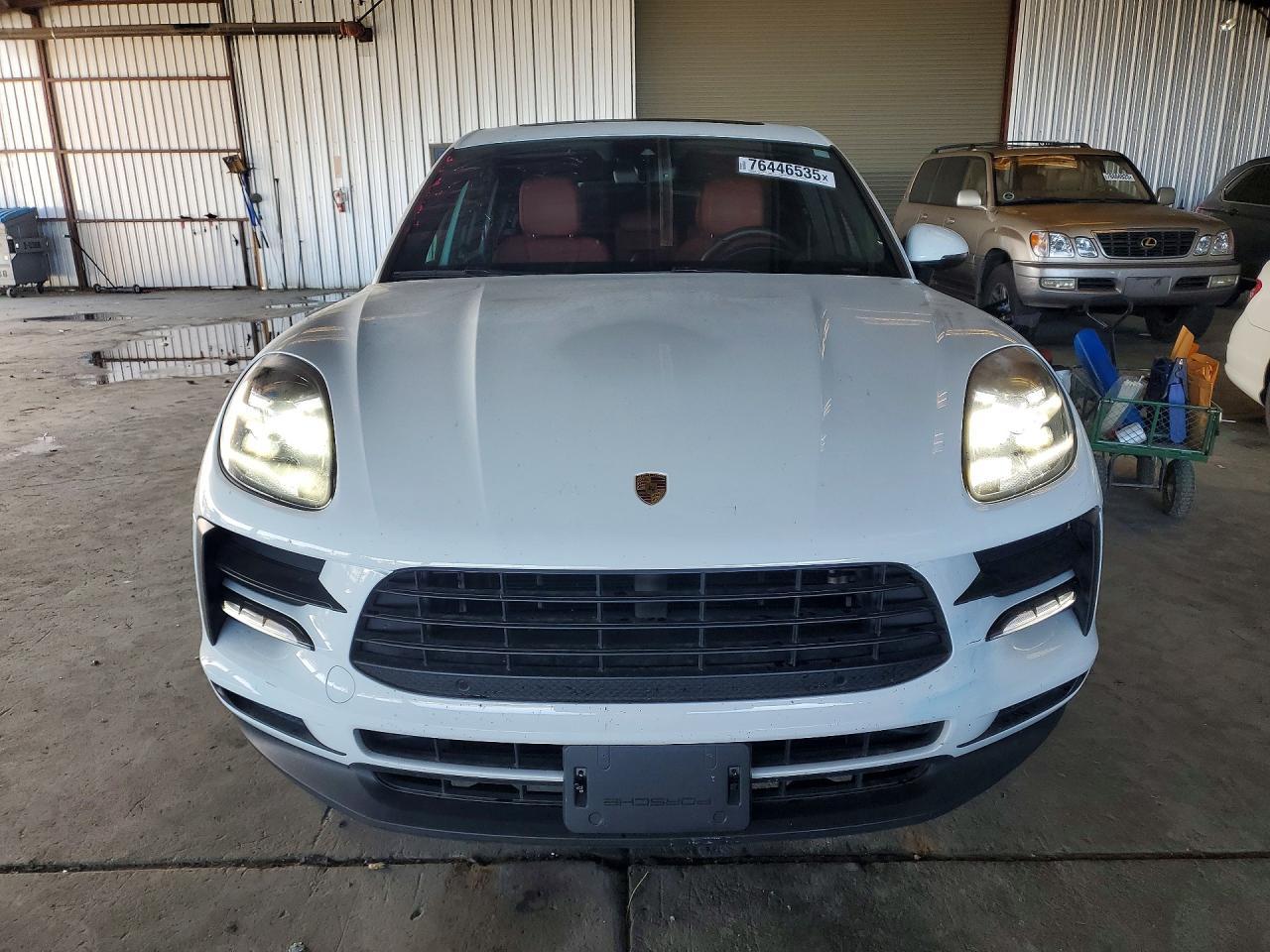 2019 Porsche Macan