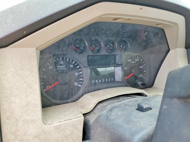 2008 Ford F350 Super Duty Utility / Service Truck