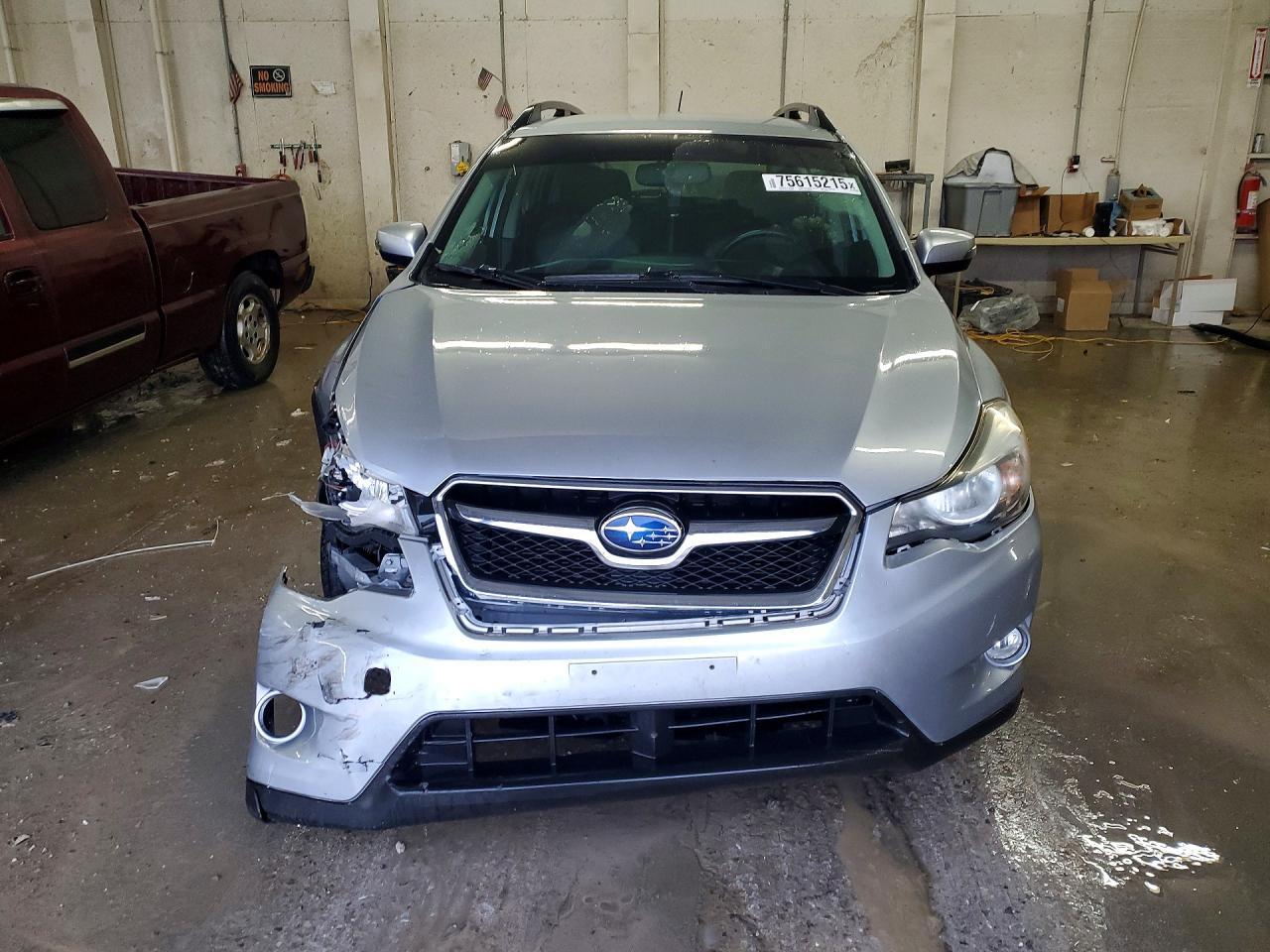 2015 Subaru Xv Crosstrek 2.0 Limited