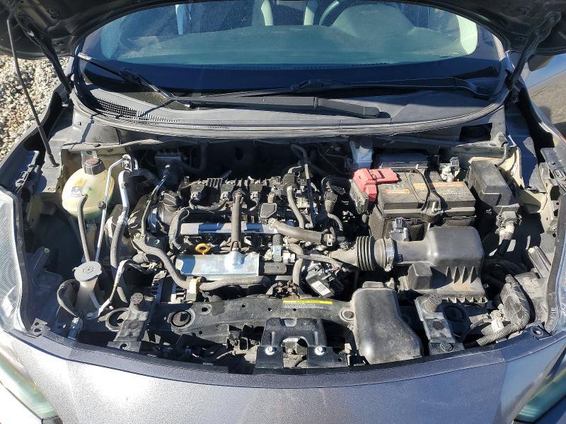 2020 Nissan Versa sv