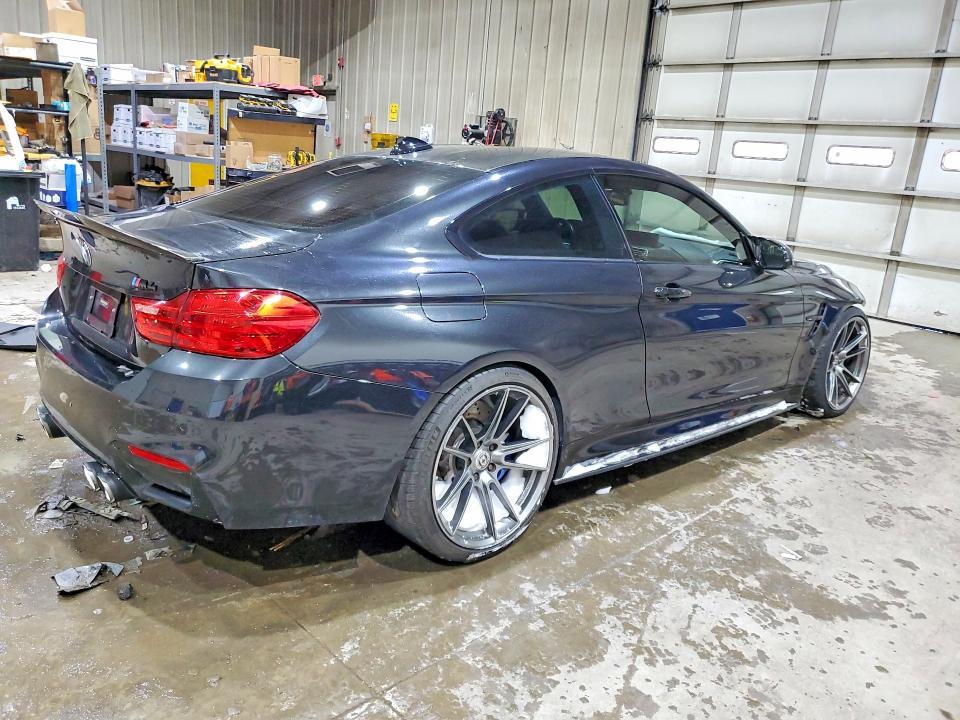 2017 BMW M4