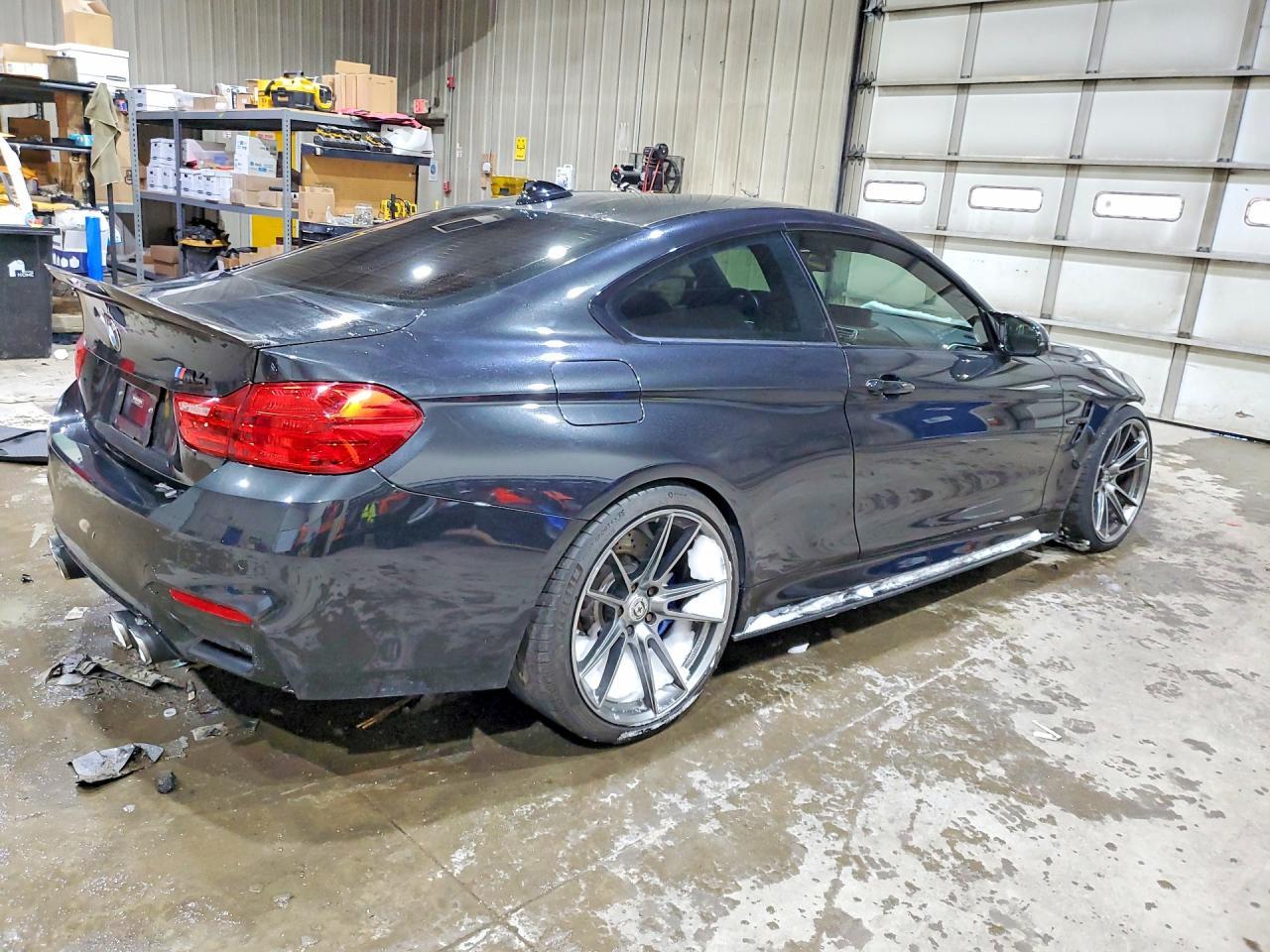 2017 BMW M4