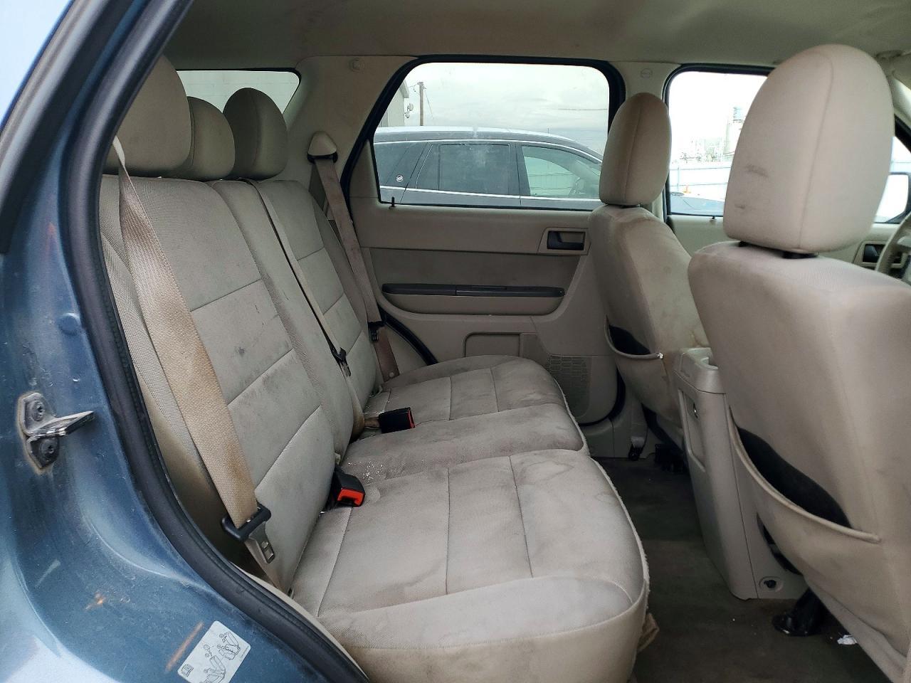 2011 Ford Escape xlt