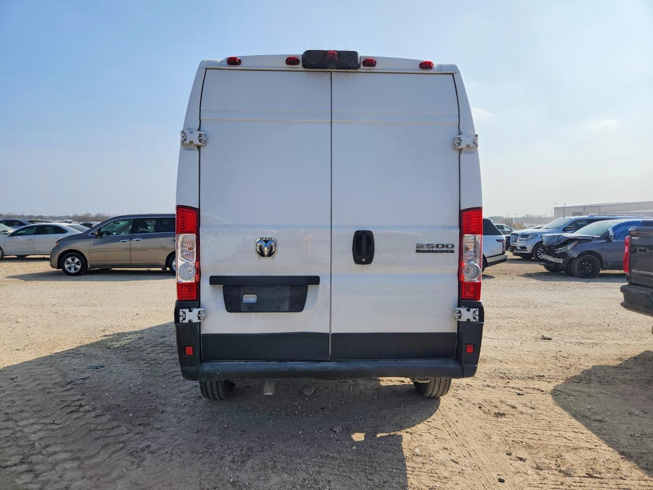 2023 Dodge RAM Promaster 2500 Delivery Van