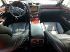 2011 Lexus Ls 460